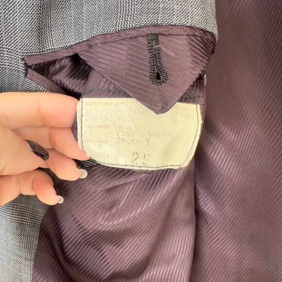 Christian Dior Monsieur Men’s Blazer - Picture 8 of 8